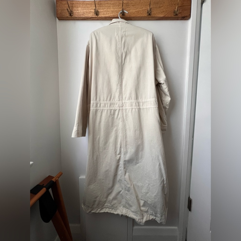 VELVET by Graham & Spencer Oversized ‘Elaine’ Jacket size Small - Picture 5 of 5